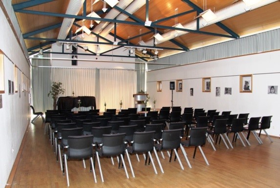 Rothaha-Saal