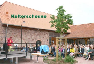 Kelterscheune Rödermark