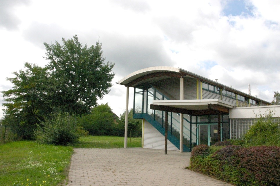 Schulturnhalle in Rödermark