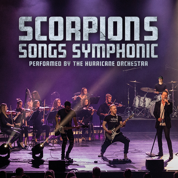 Foto © Pressematerial Scorpions Symphonic Songs