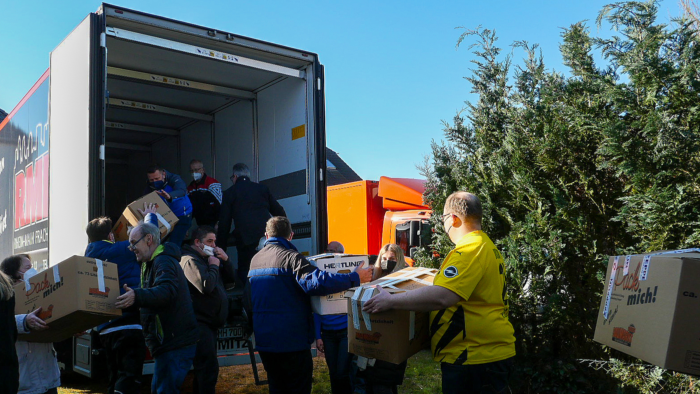 alle packen mit an