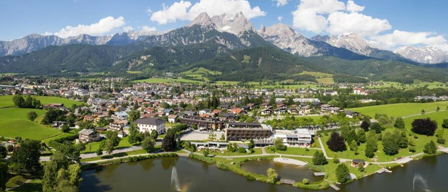 Saalfelden, Österreich